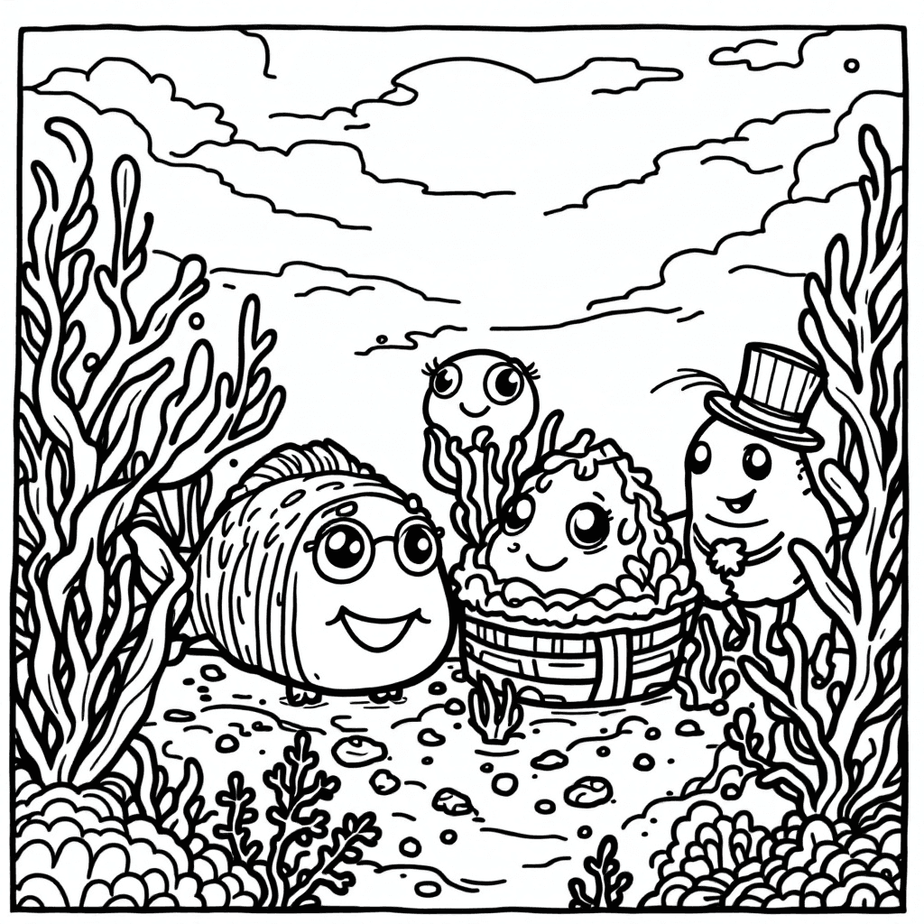 Coloring page 2