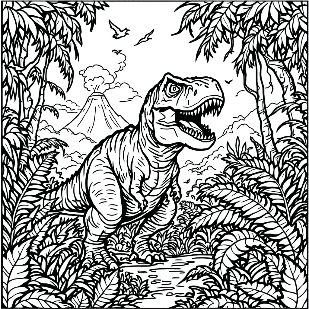 T Rex