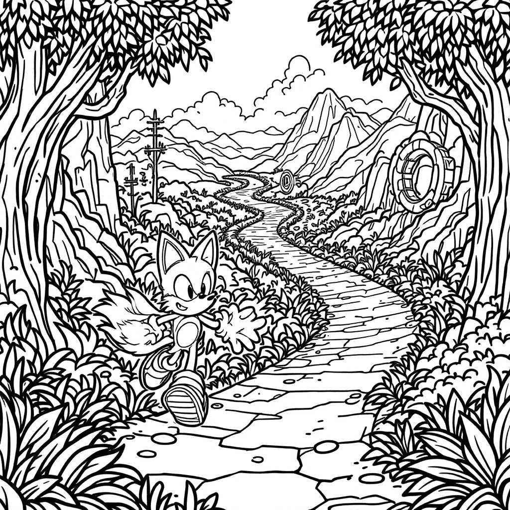 Coloring page 3