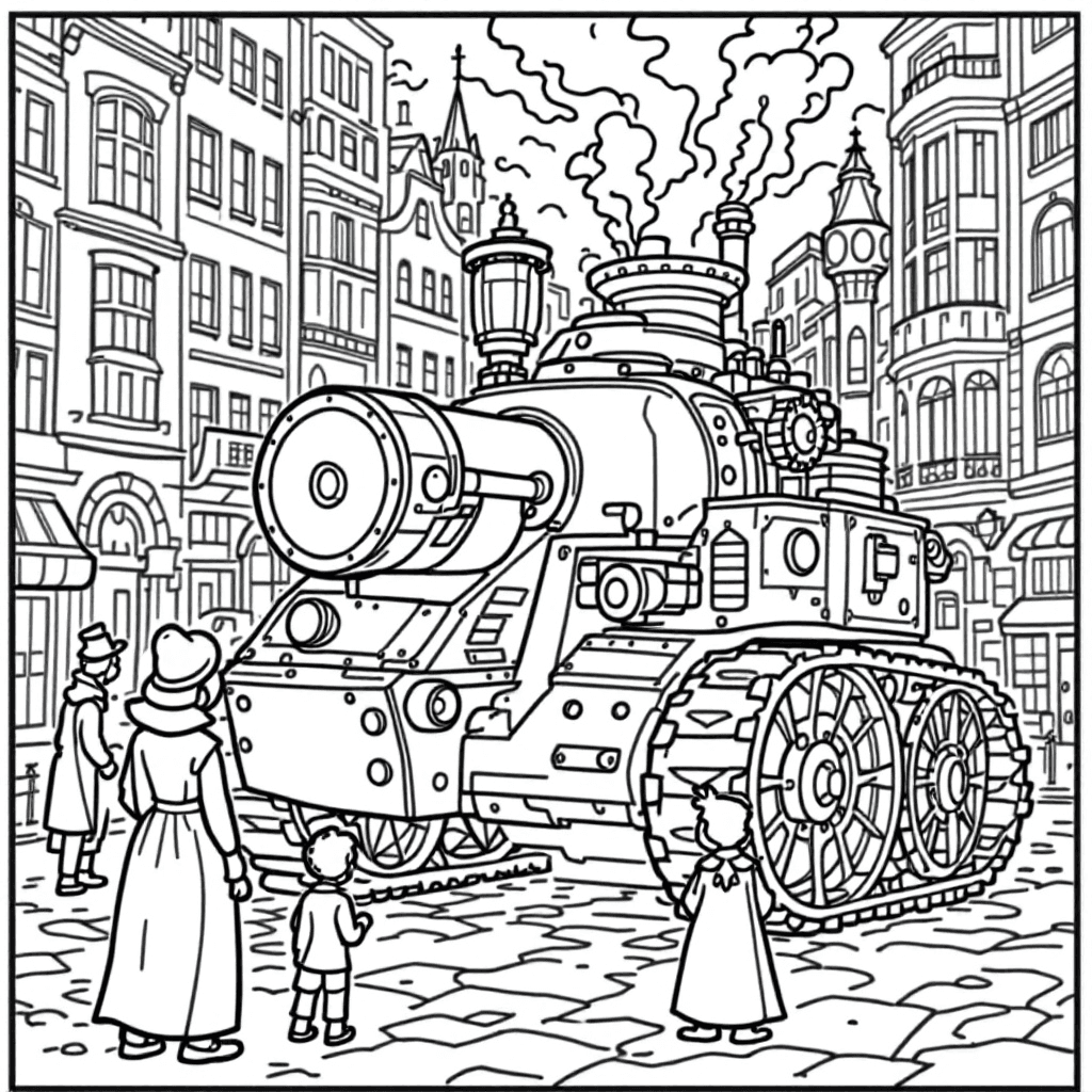 Coloring page 2