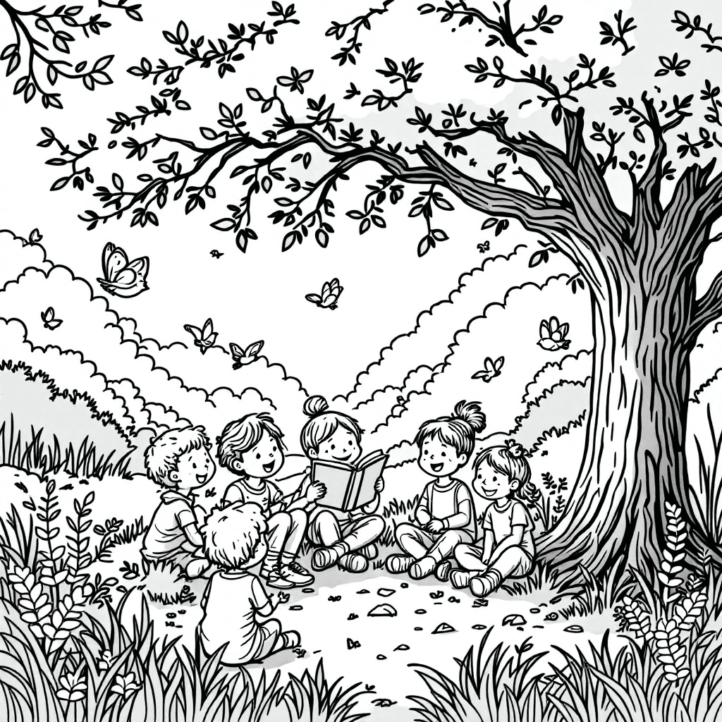 Coloring page 2