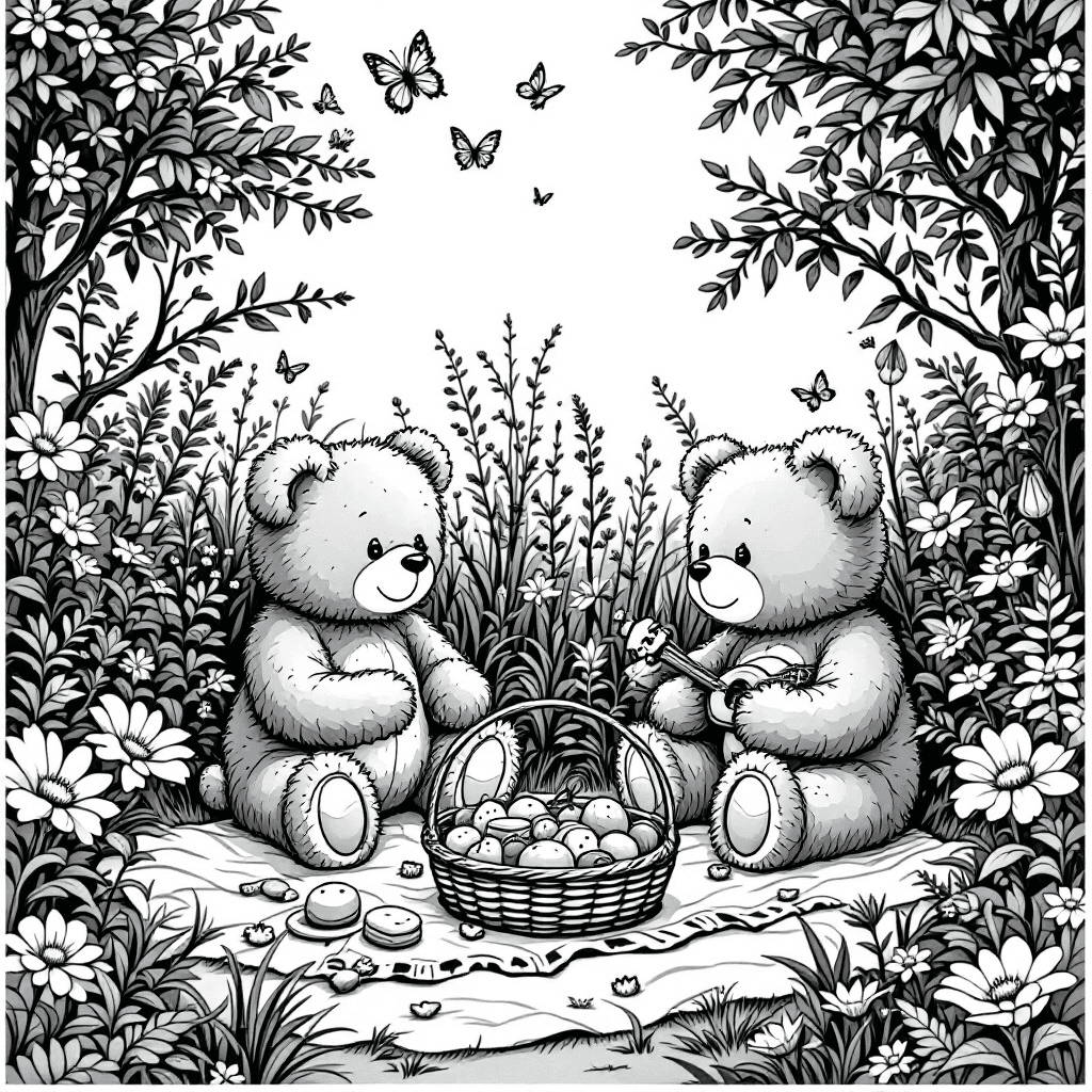 Teddy Bear