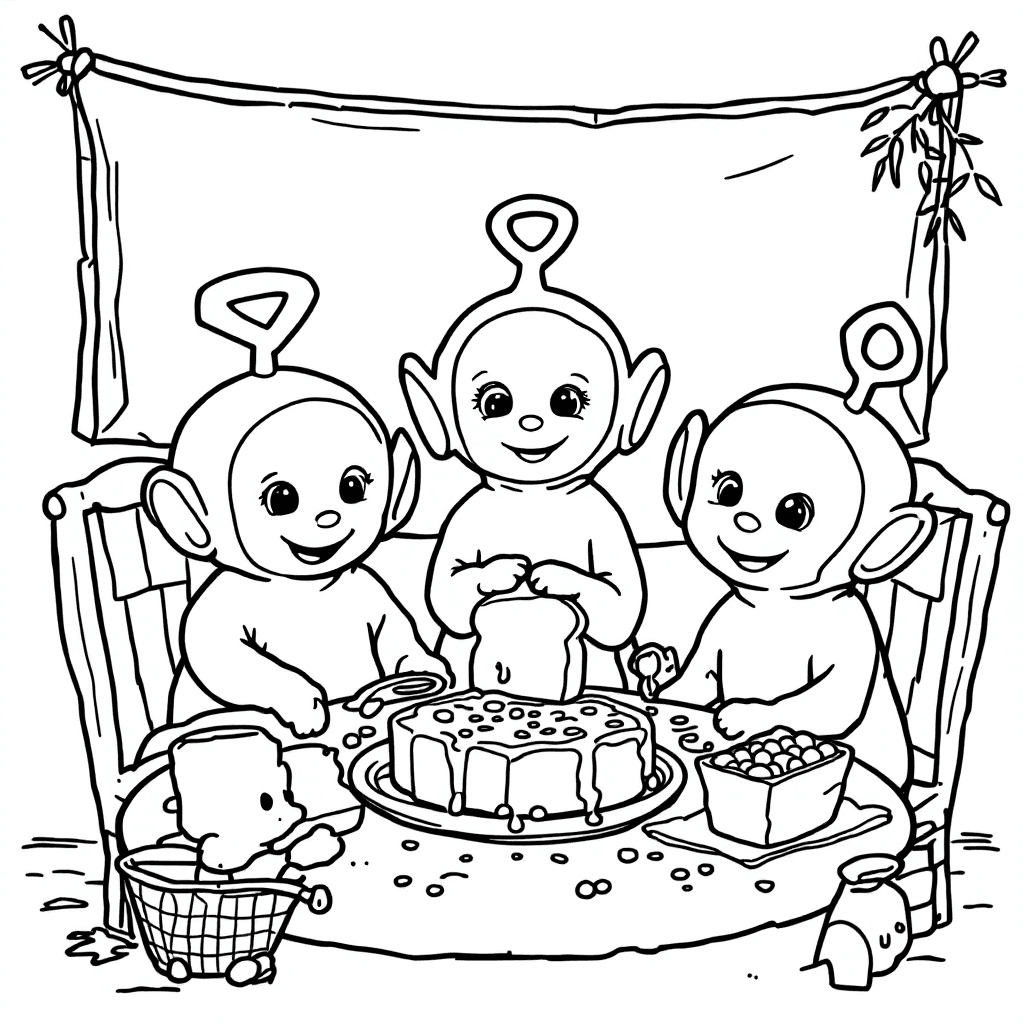 Coloring page 3