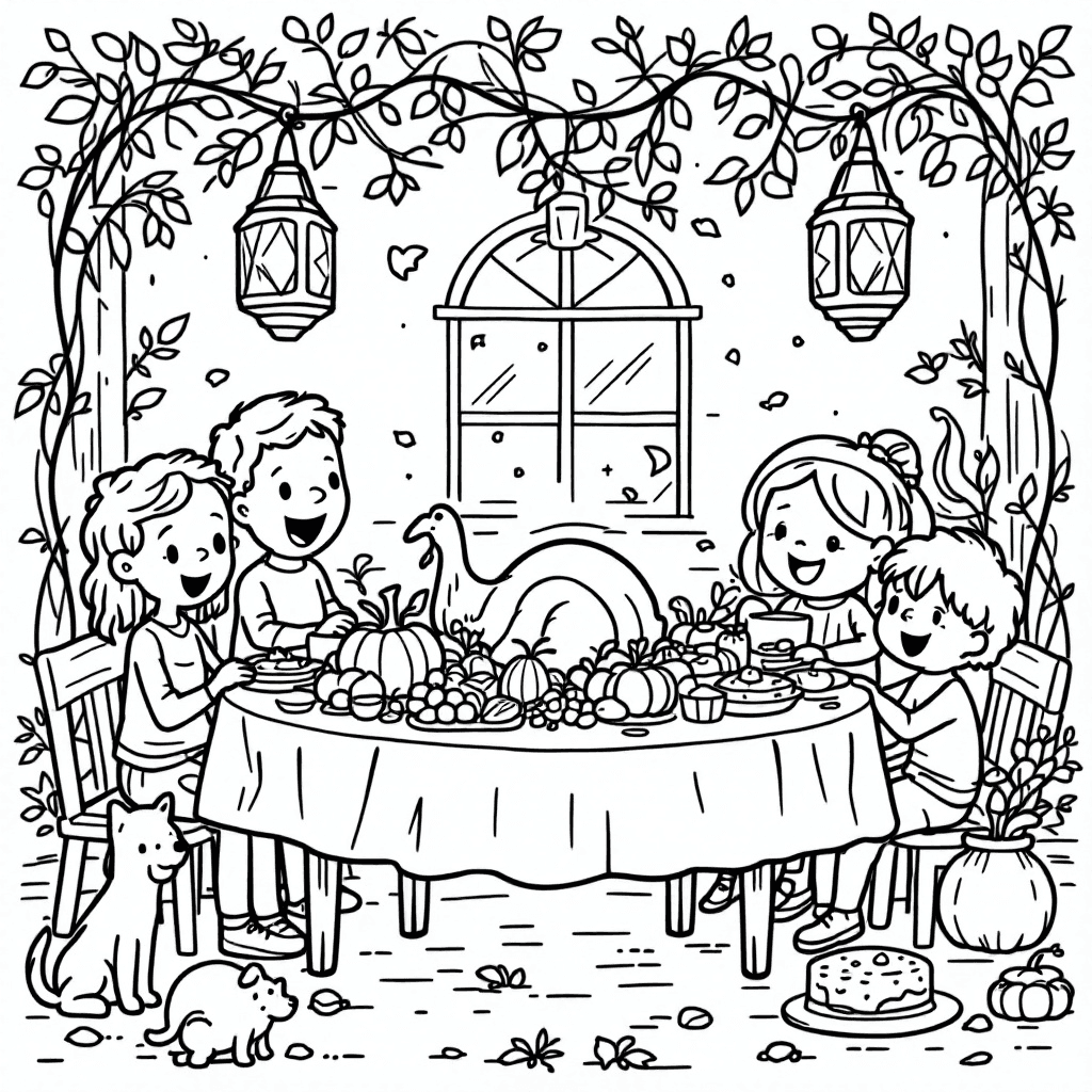 Coloring page 1