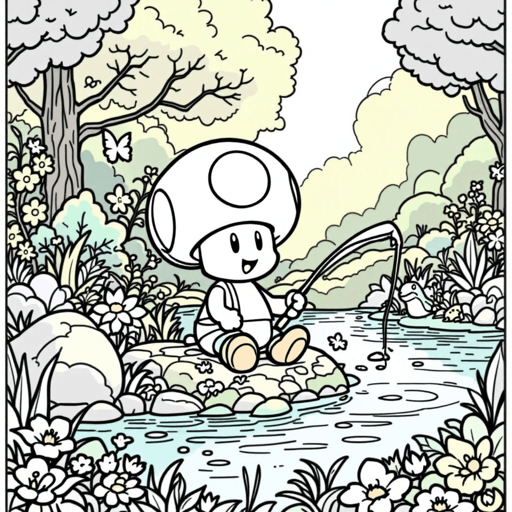 Coloring page 3