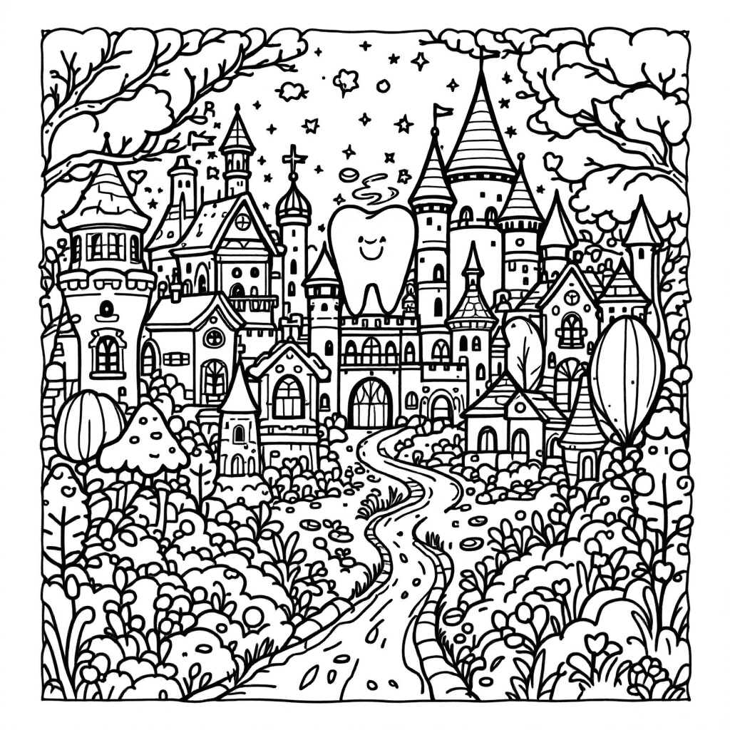 Coloring page 2