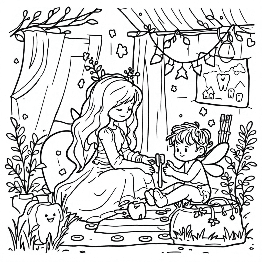 Coloring page 3