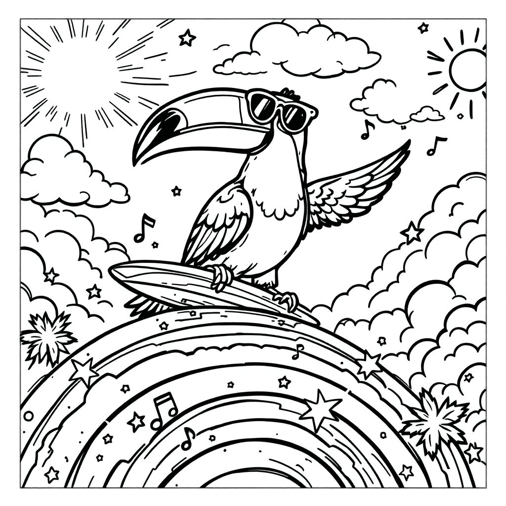 Coloring page 2