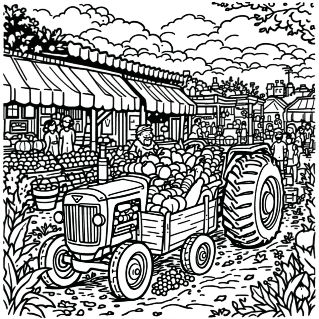 Coloring page 2