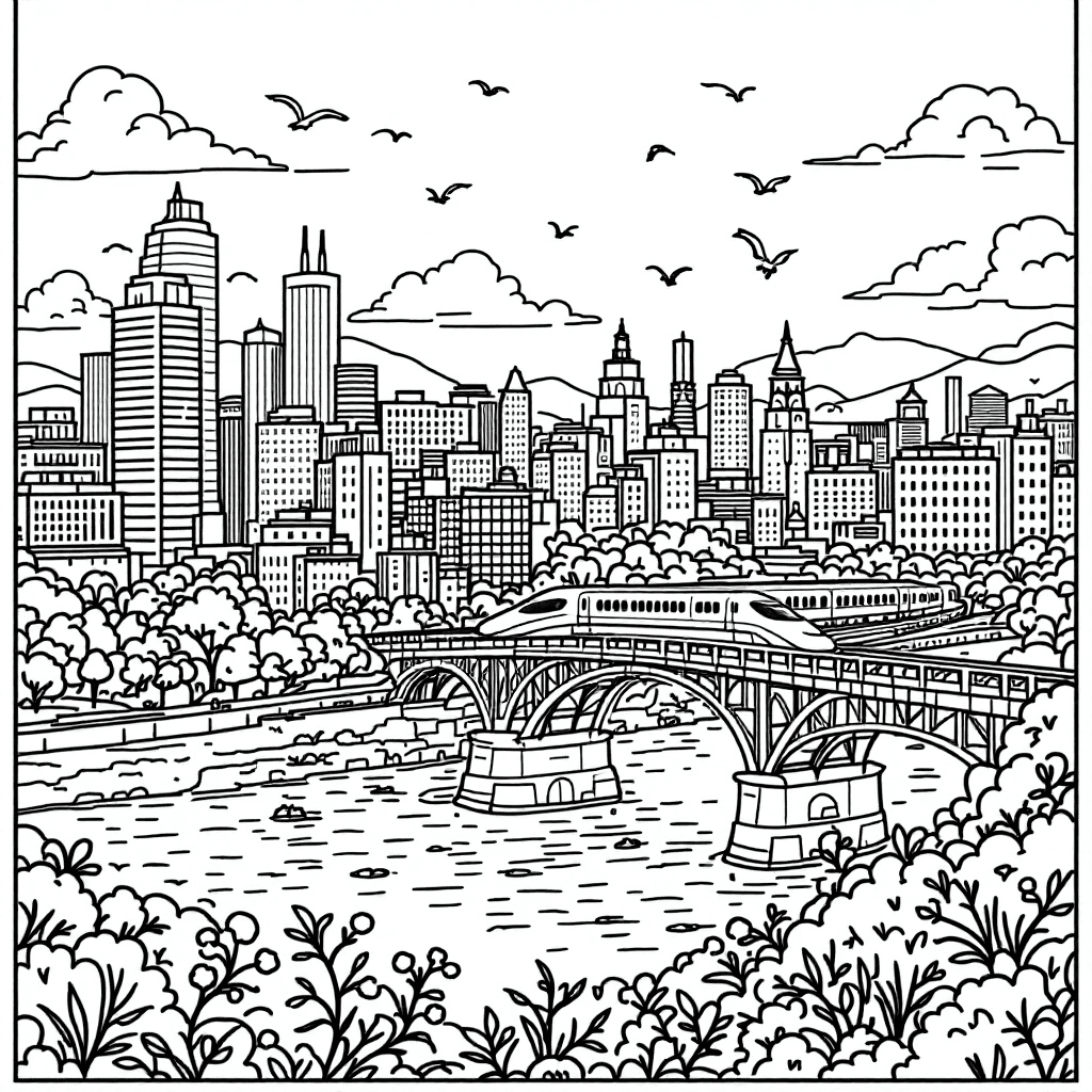 Coloring page 3