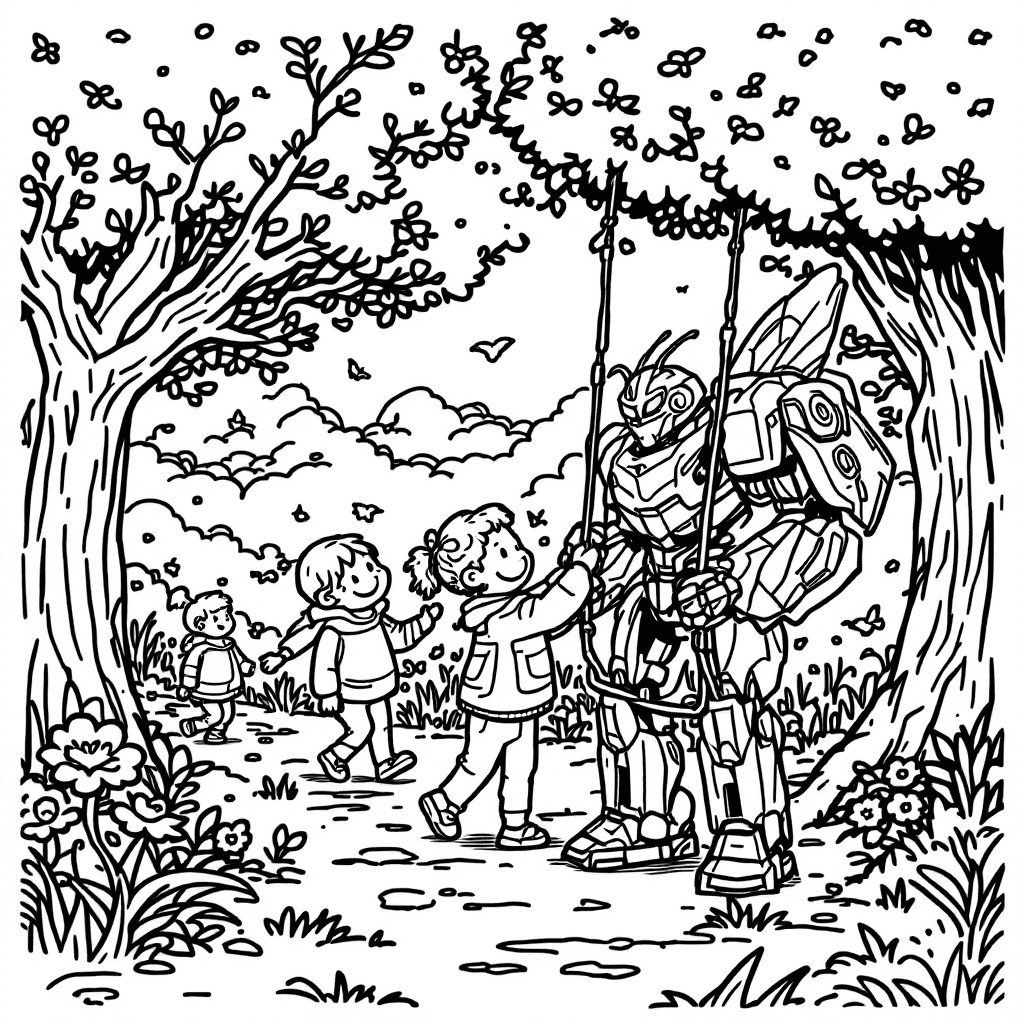 Coloring page 2