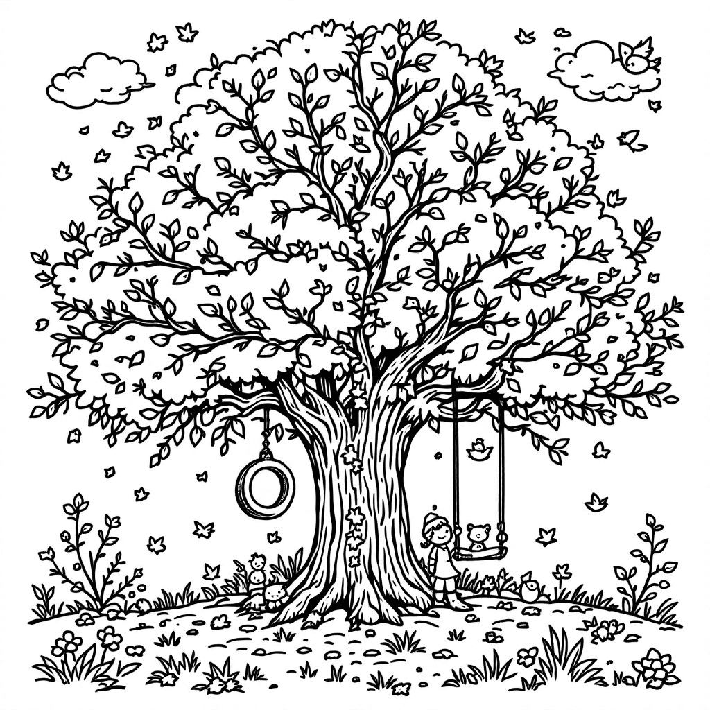 Coloring page 3