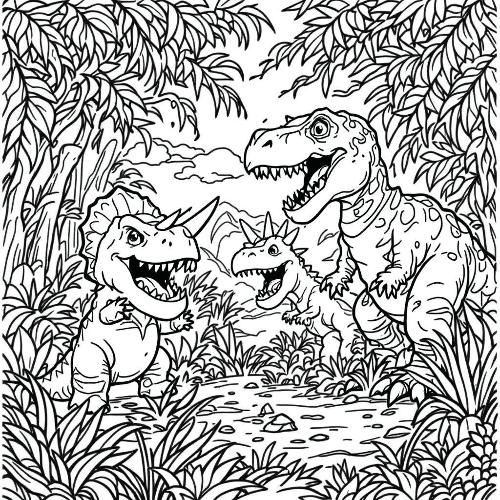 Coloring page 3