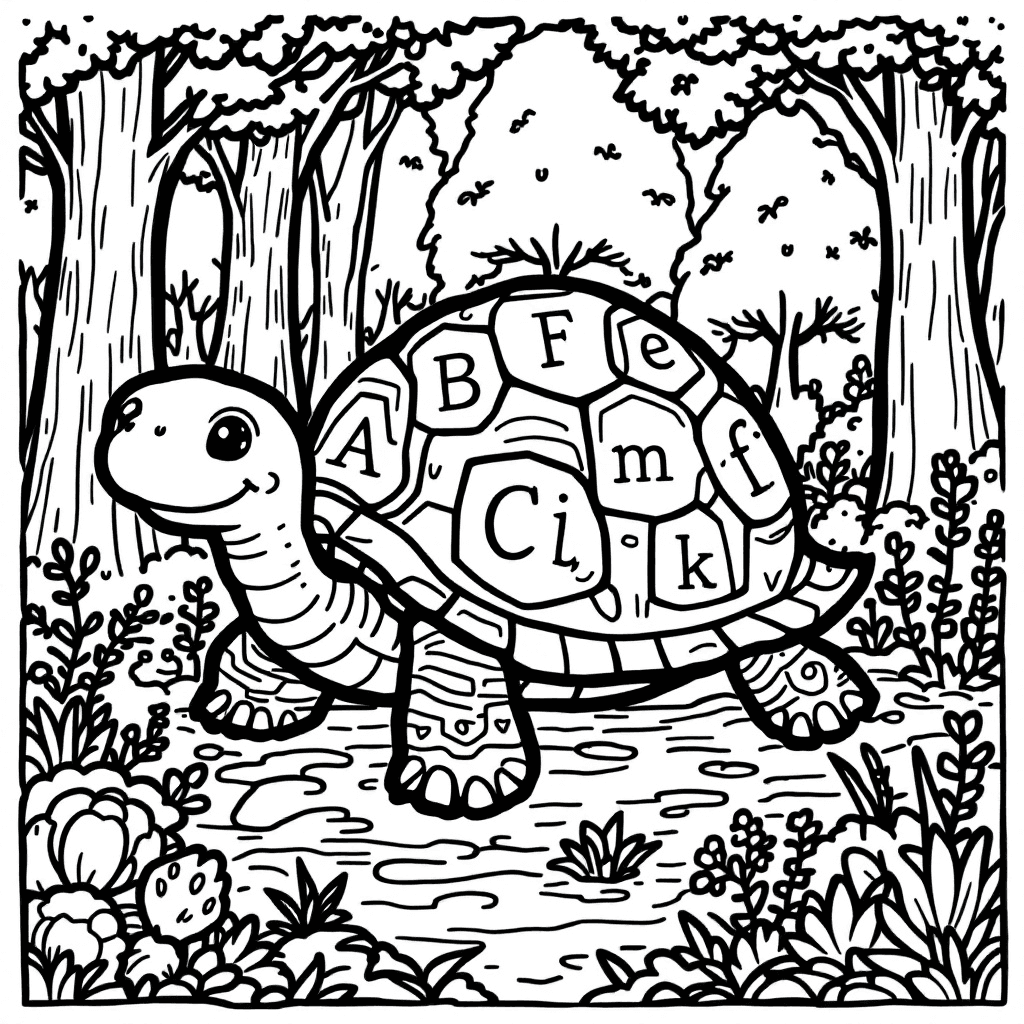 Coloring page 3