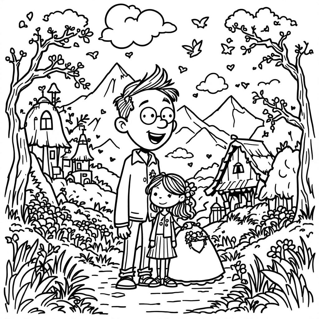 Coloring page 2