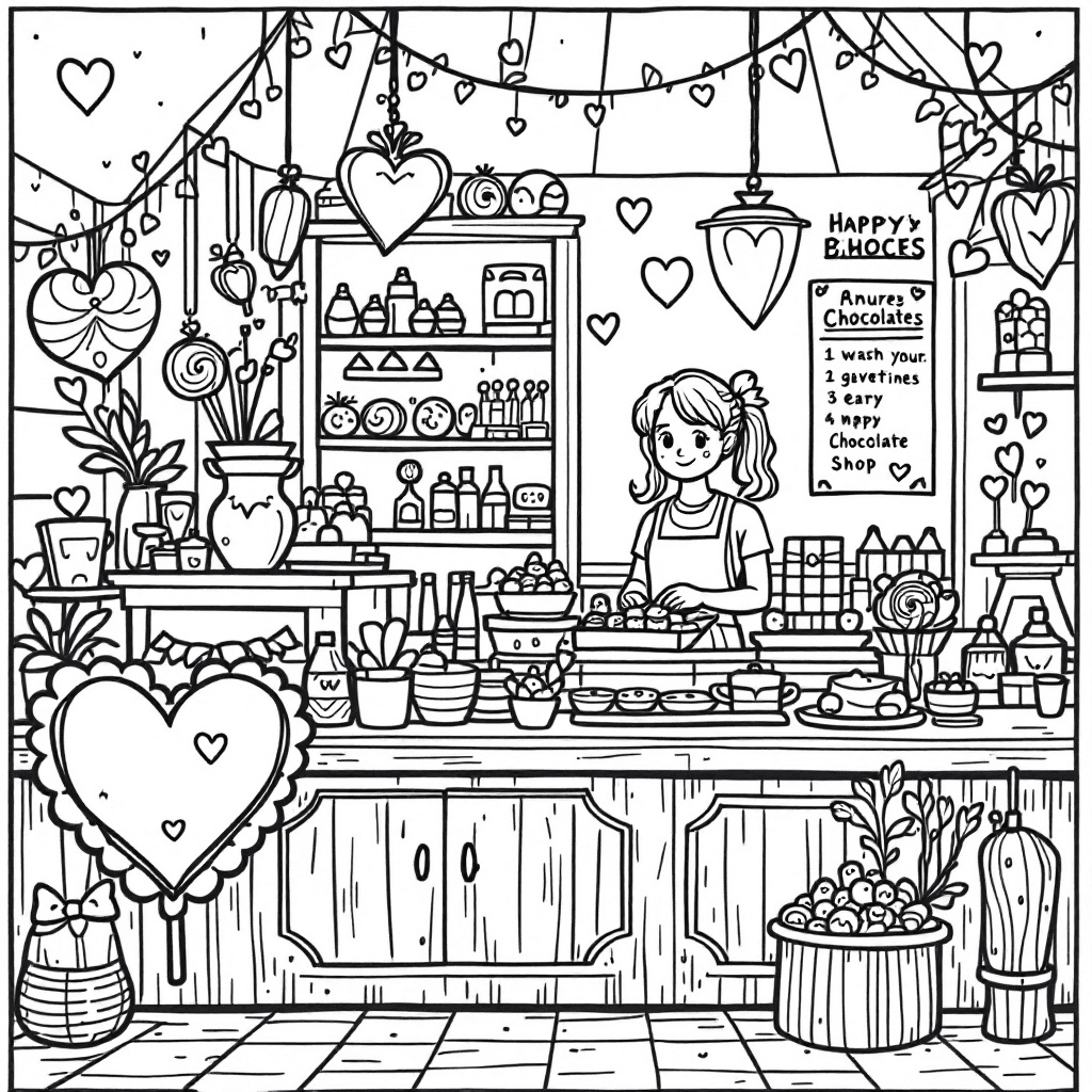 Coloring page 2