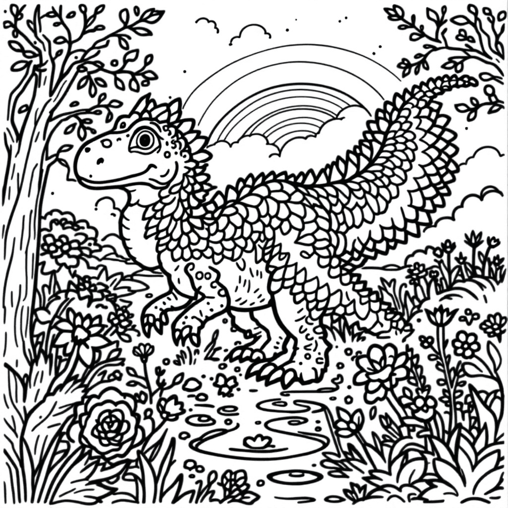 Coloring page 2