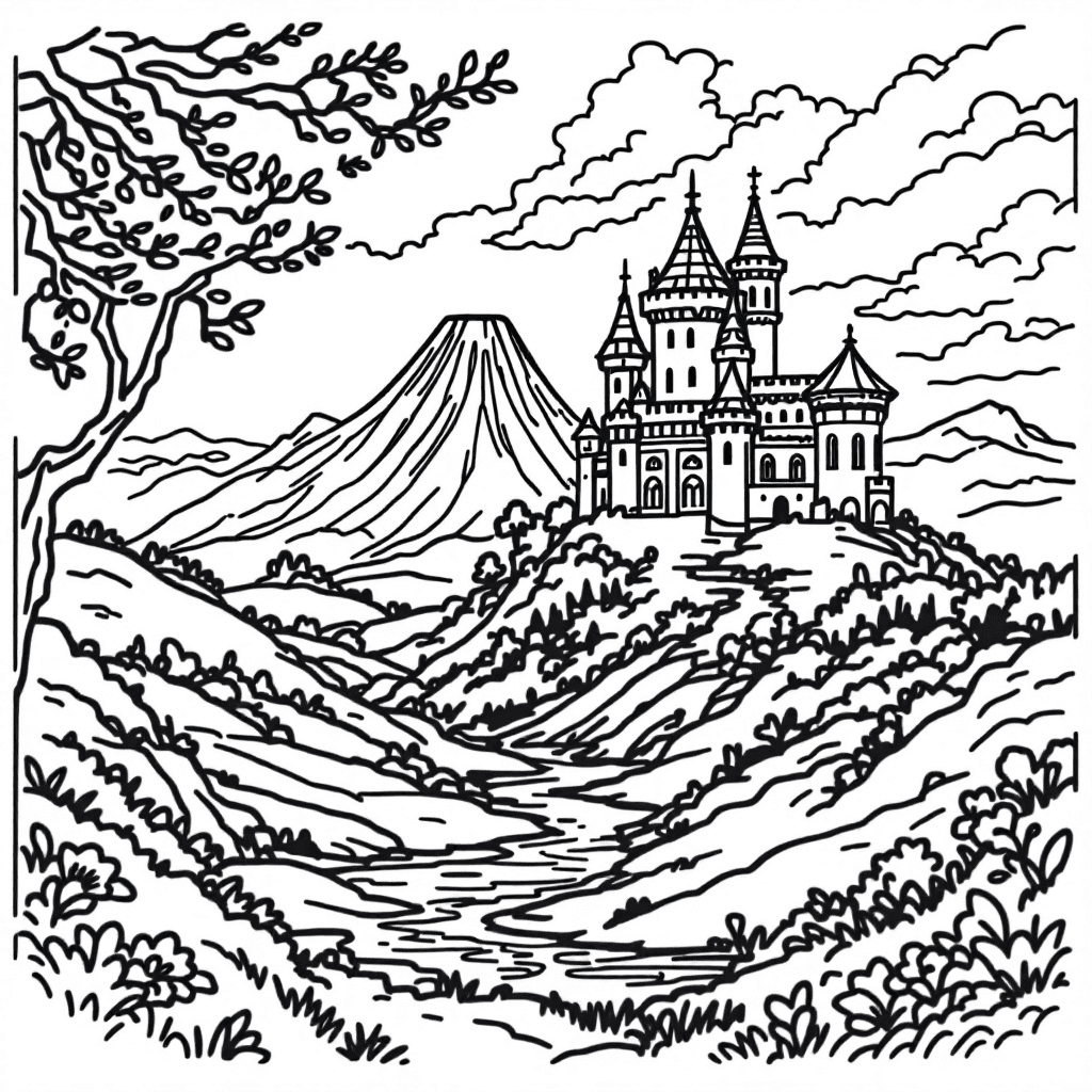 Coloring page 3