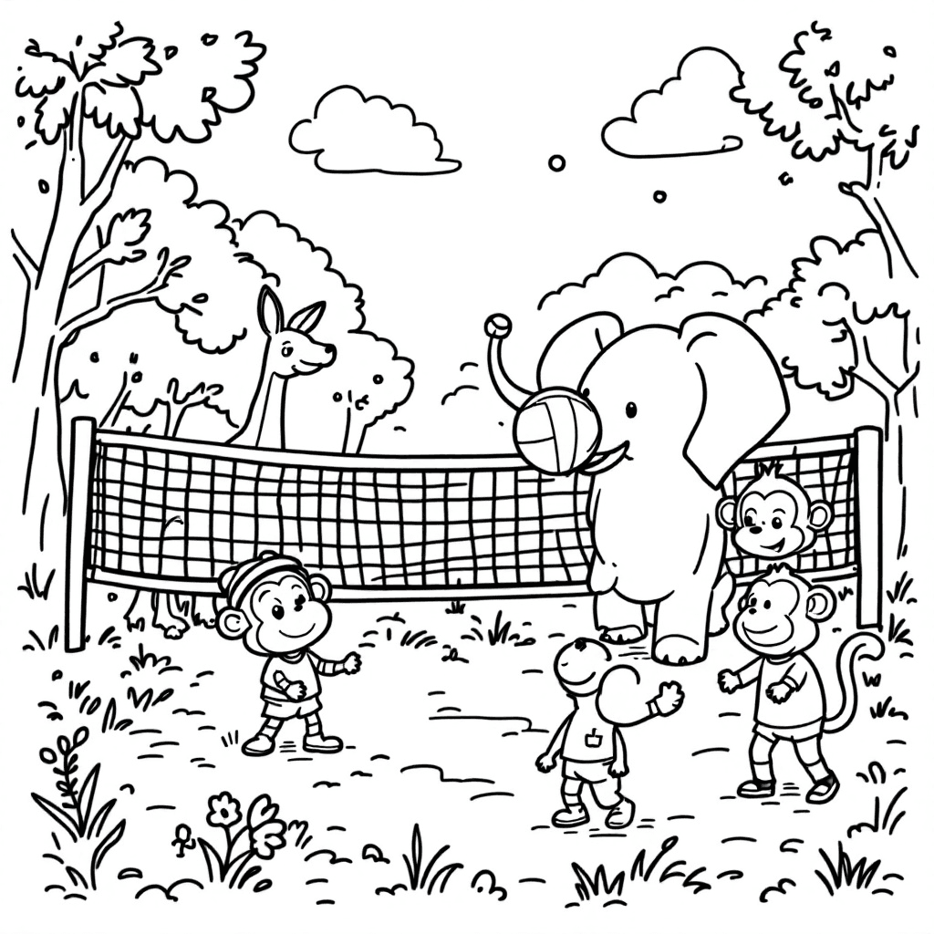 Coloring page 2