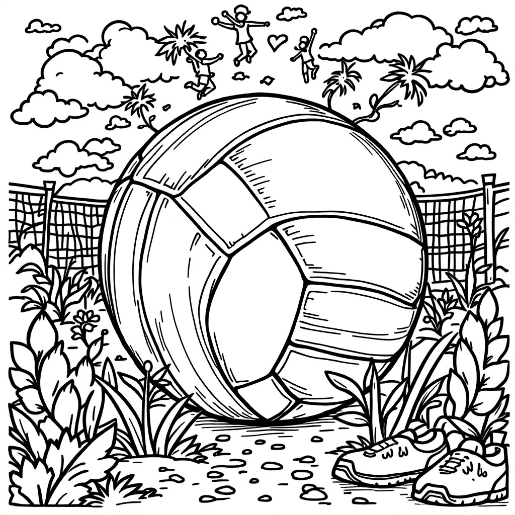 Coloring page 3