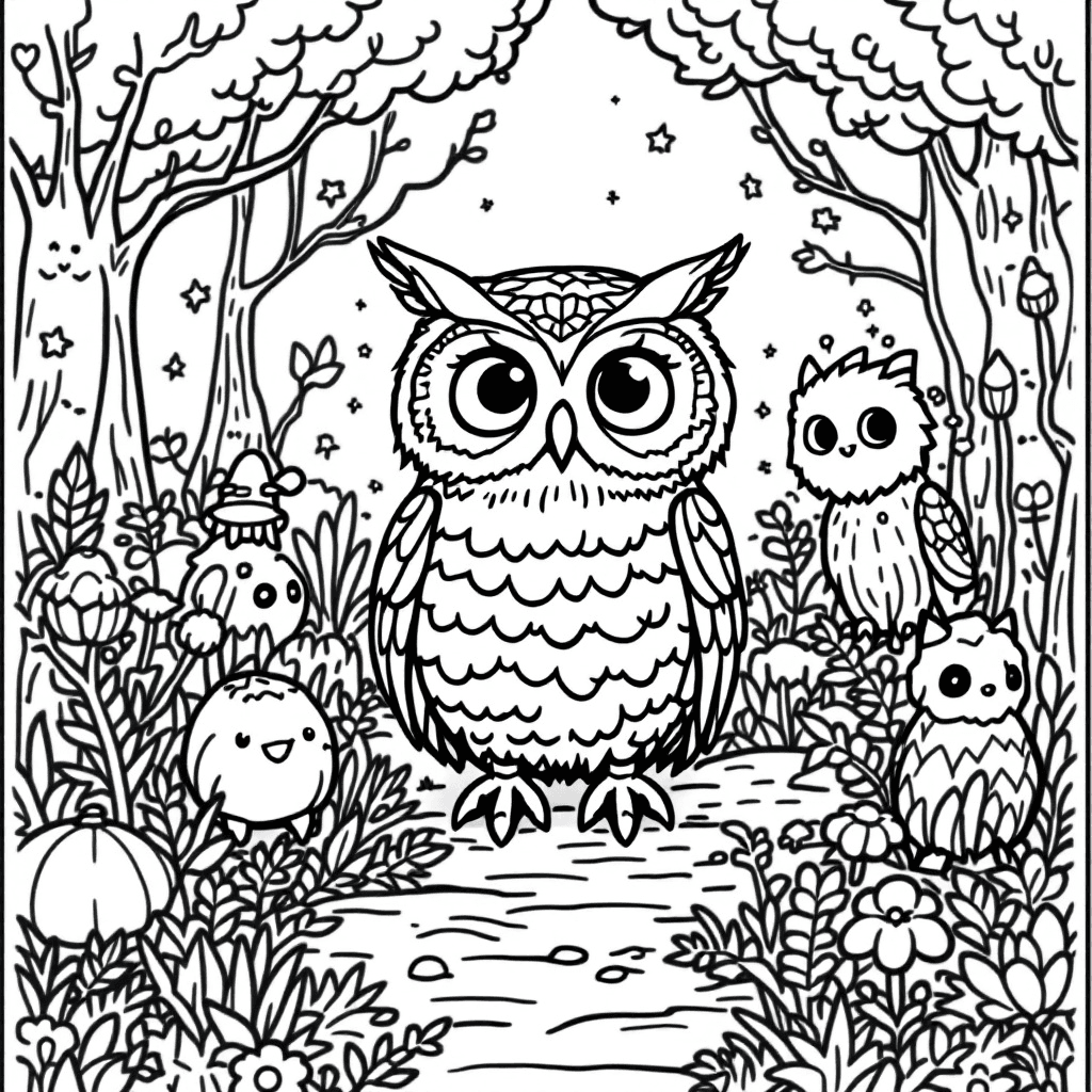 Coloring page 3