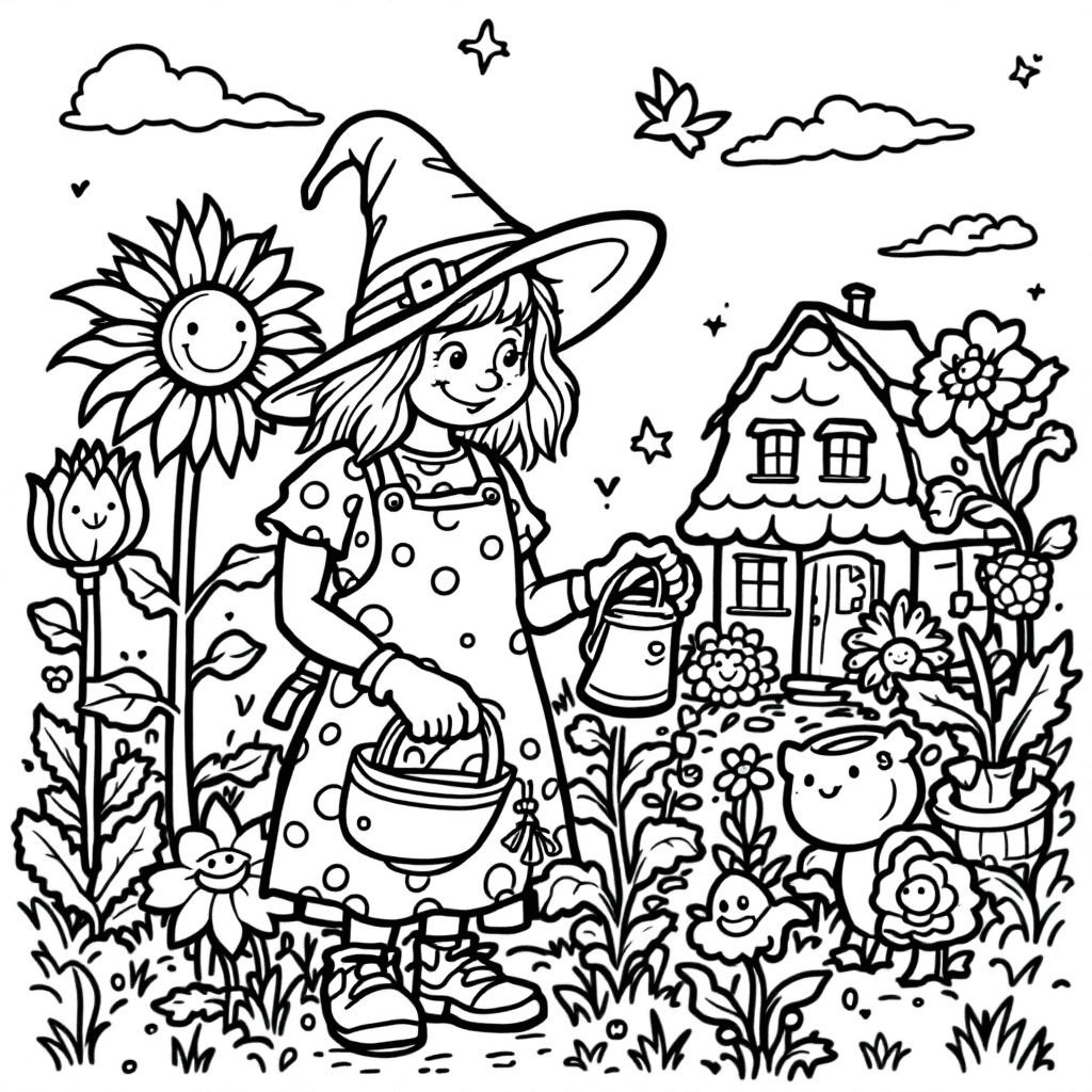 Coloring page 3