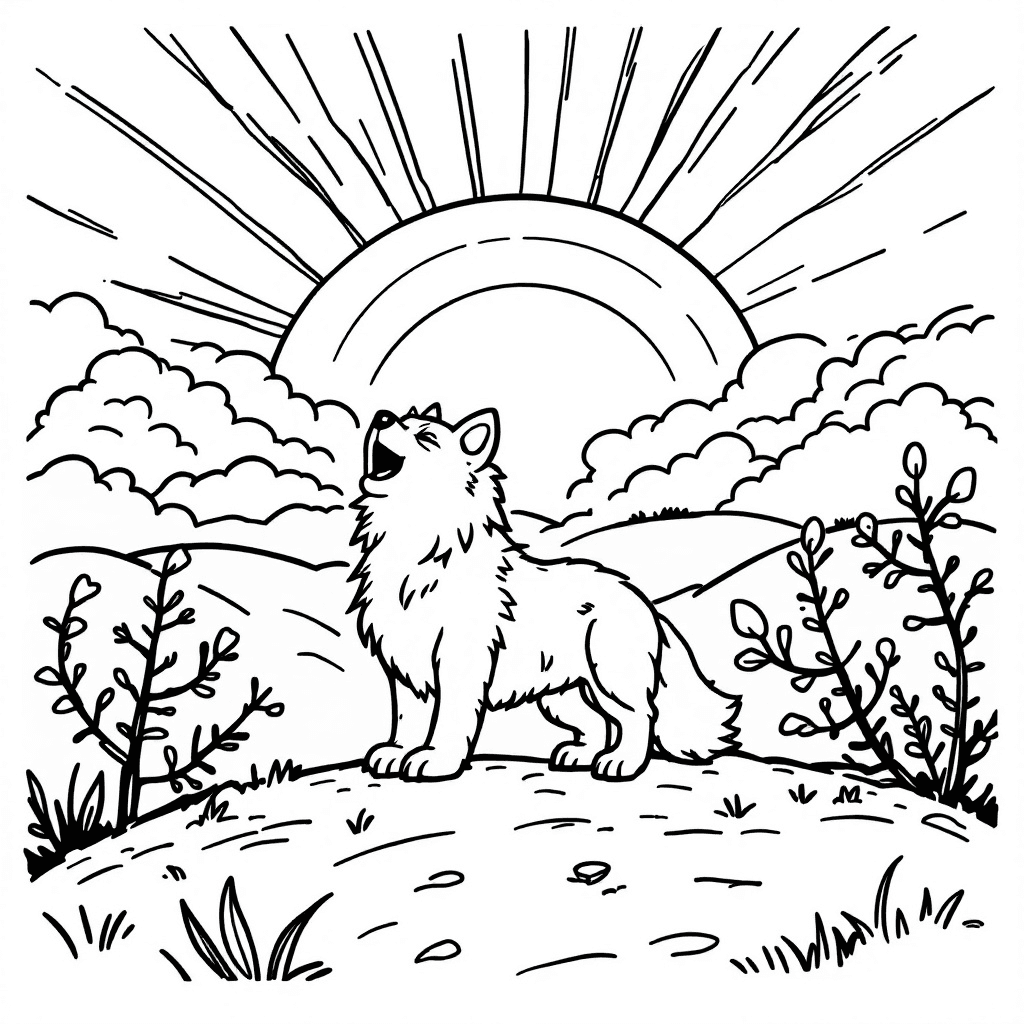 Coloring page 2