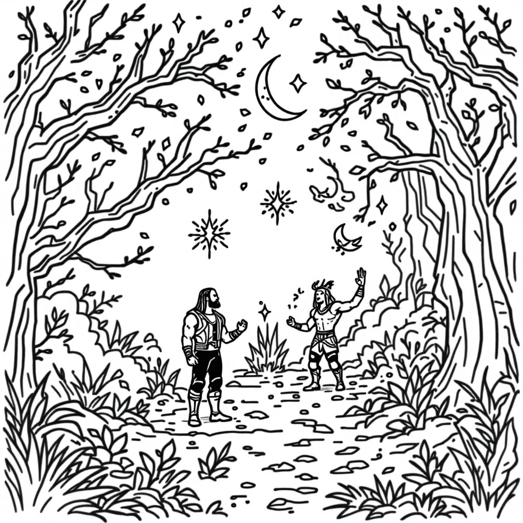 Coloring page 3