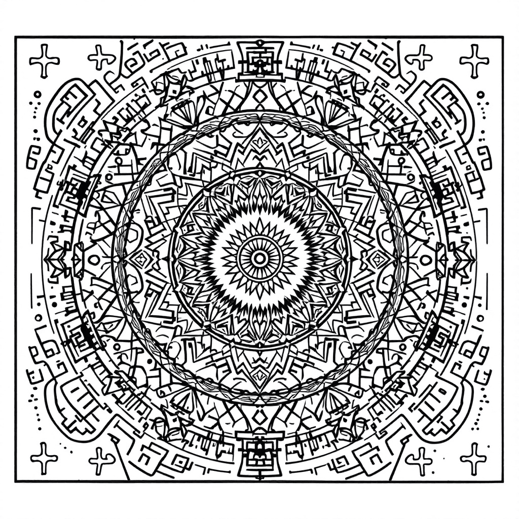 Coloring page 2