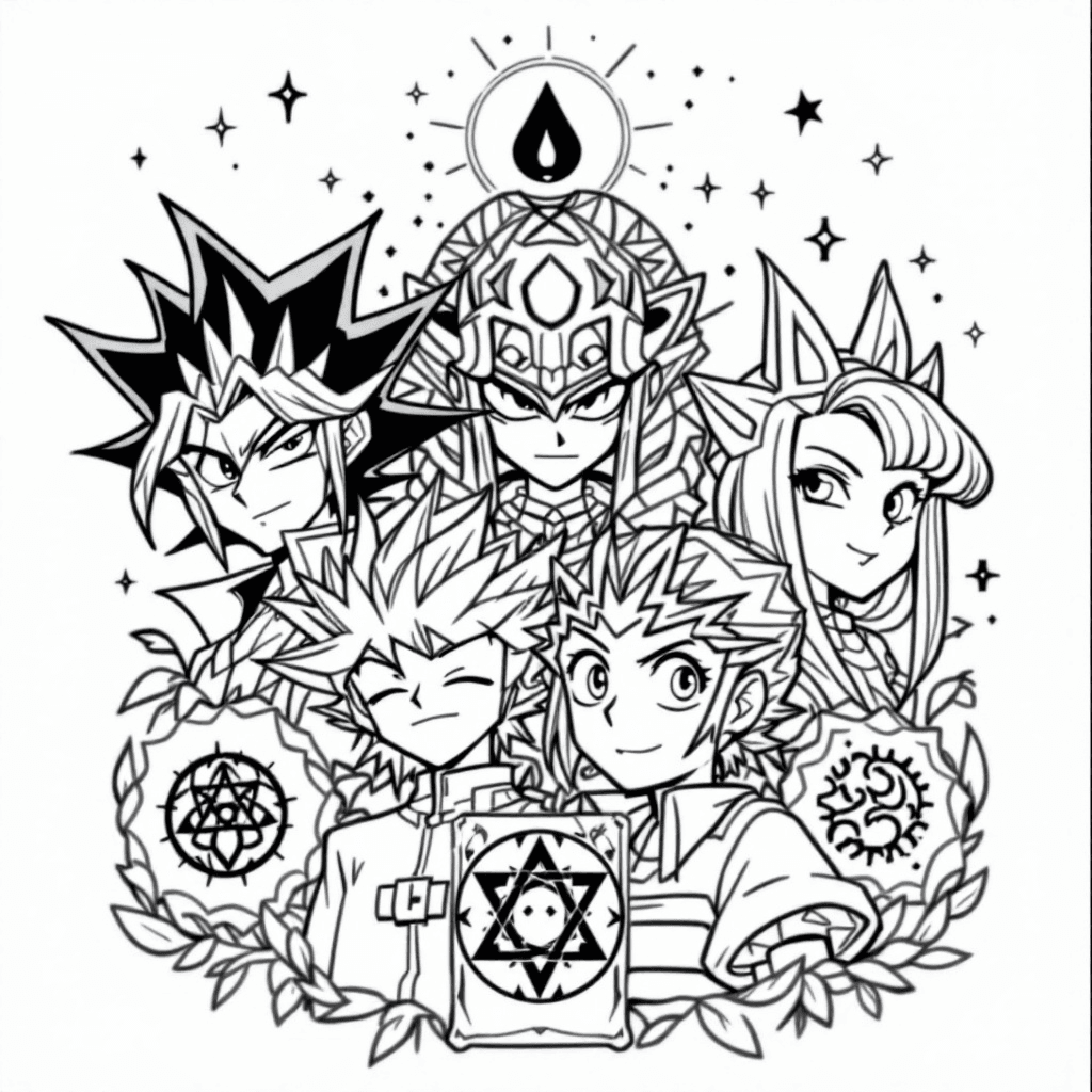 Coloring page 3