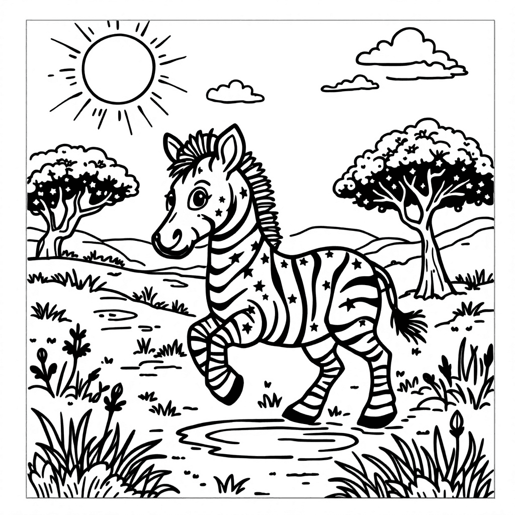 Zebra