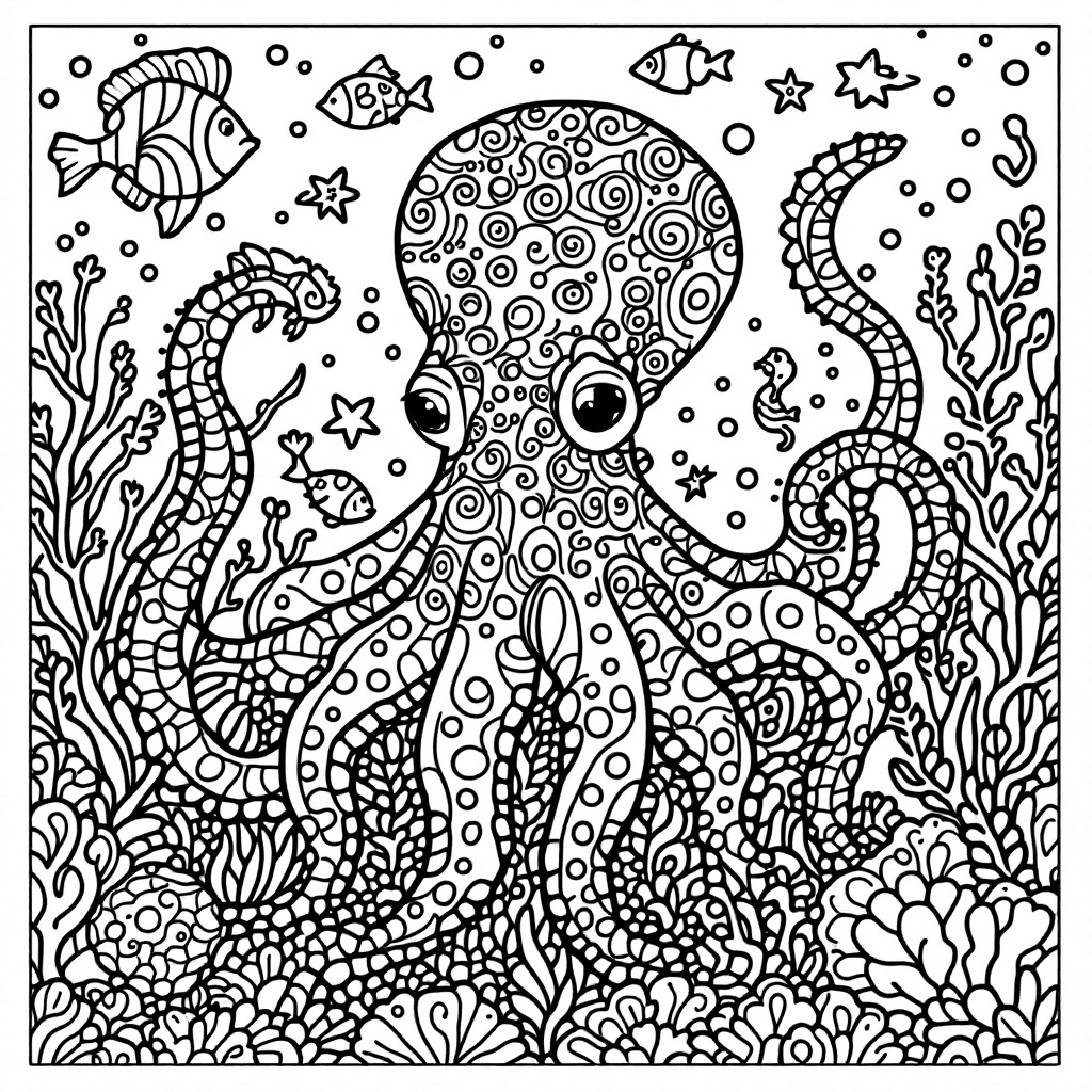 Coloring page 2